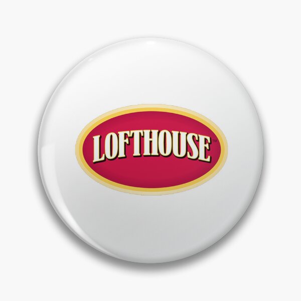Item preview, Lofthouse Cookies Oval Logo designed and sold by Yoshie Yoshie.