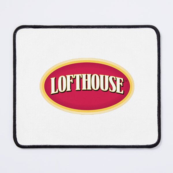 Item preview, Lofthouse Cookies Oval Logo designed and sold by Yoshie Yoshie.