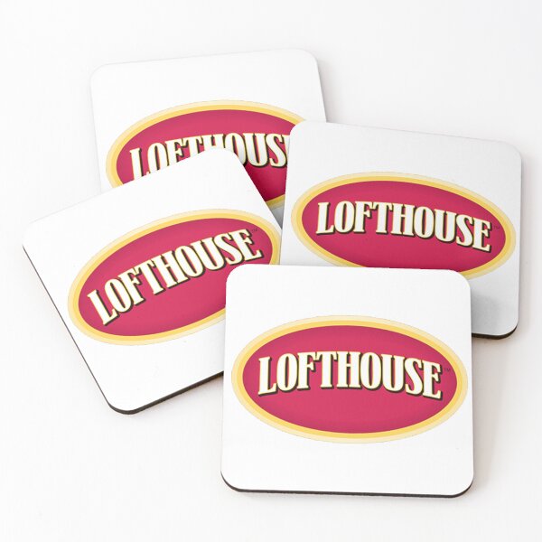 Item preview, Lofthouse Cookies Oval Logo designed and sold by Yoshie Yoshie.