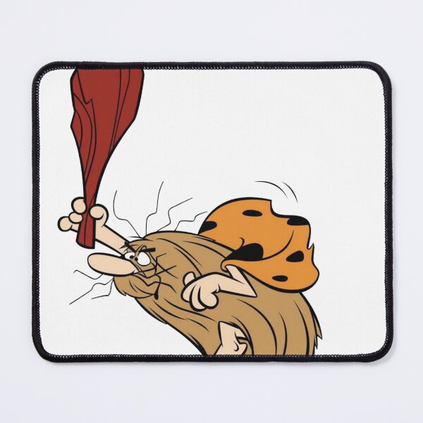 Item preview, captain caveman action designed and sold by trozstreet.