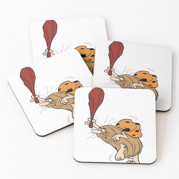 Item preview, captain caveman action designed and sold by trozstreet.