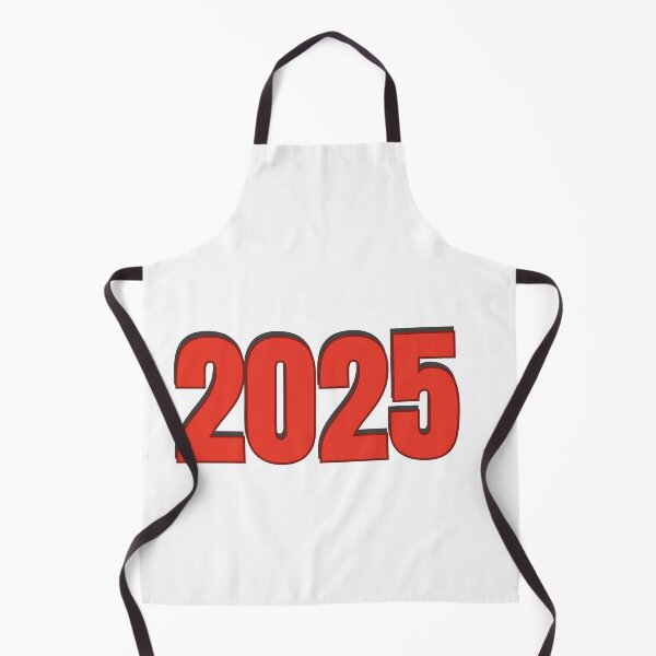 Item preview, 2025 year Number Date Typography designed and sold by Rasheedaholik.