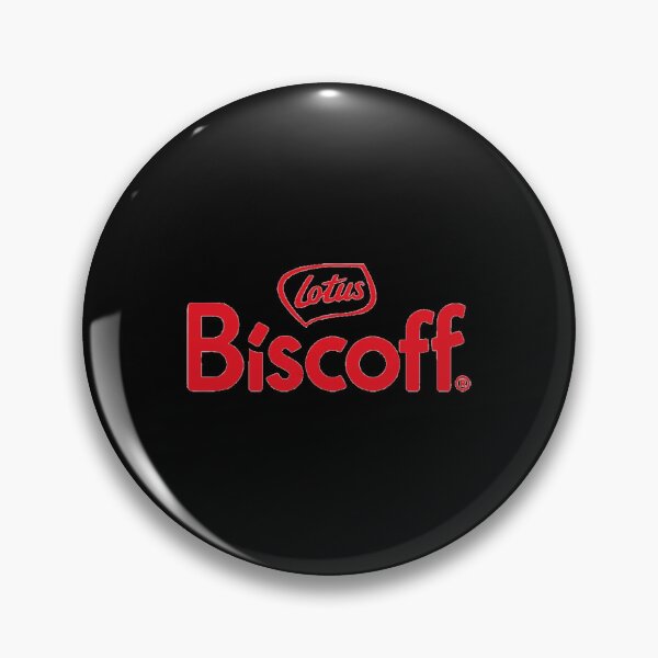 Item preview, Lotus Biscoff Speculoos Cookies Logo designed and sold by Yoshie Yoshie.