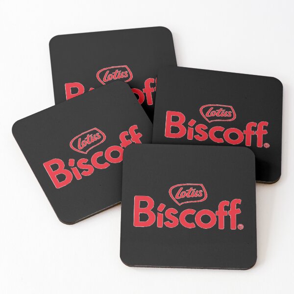 Item preview, Lotus Biscoff Speculoos Cookies Logo designed and sold by Yoshie Yoshie.