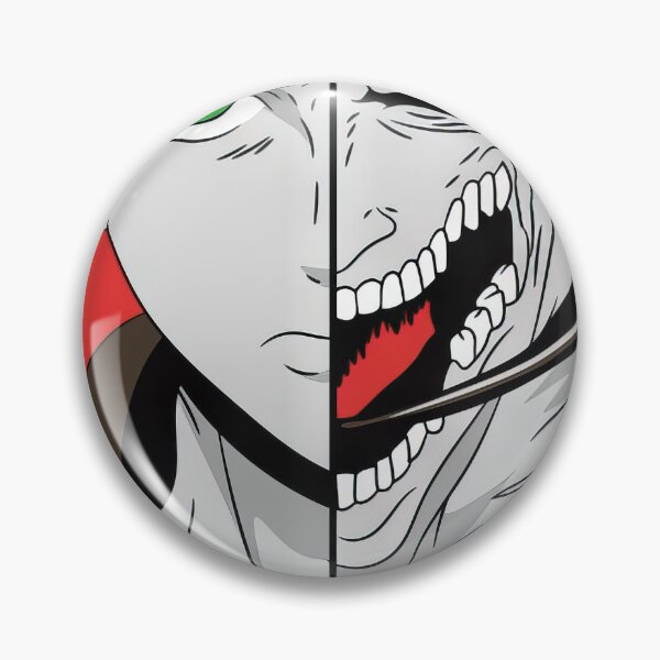 Item preview, Attack On Titan #626 designed and sold by lukas-lei-art.