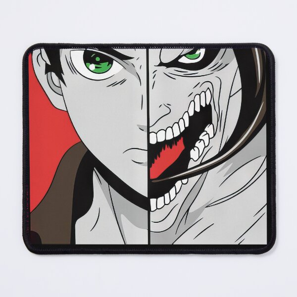 Item preview, Attack On Titan #626 designed and sold by lukas-lei-art.