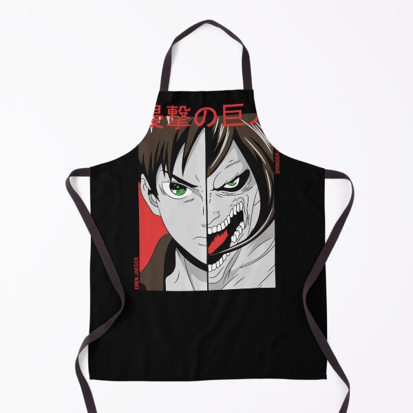 Item preview, Attack On Titan #626 designed and sold by lukas-lei-art.