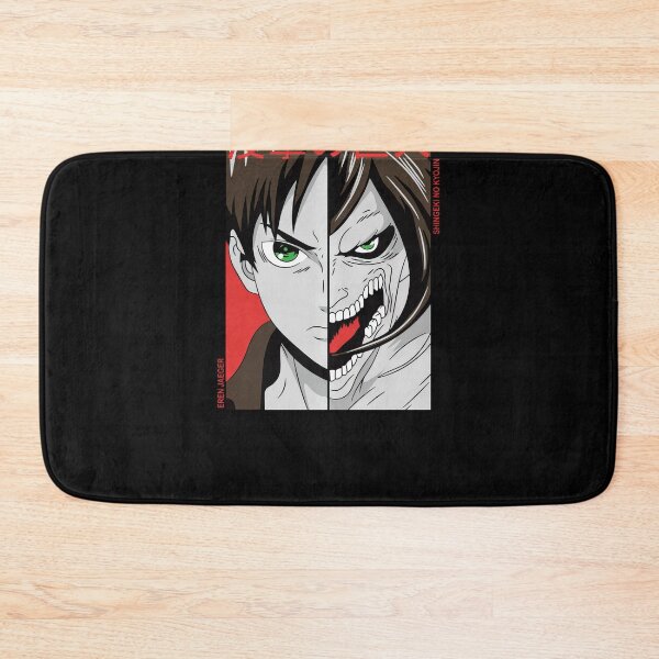 Item preview, Attack On Titan #626 designed and sold by lukas-lei-art.