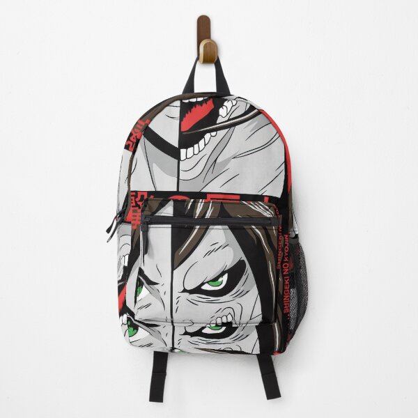 Item preview, Attack On Titan #626 designed and sold by lukas-lei-art.