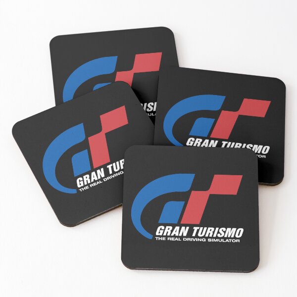 Item preview, Gran Turismo Logo designed and sold by J's Models.