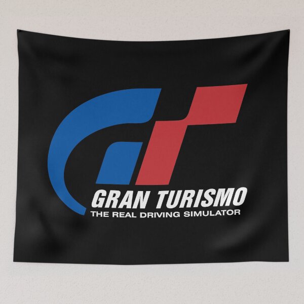 Item preview, Gran Turismo Logo designed and sold by J's Models.
