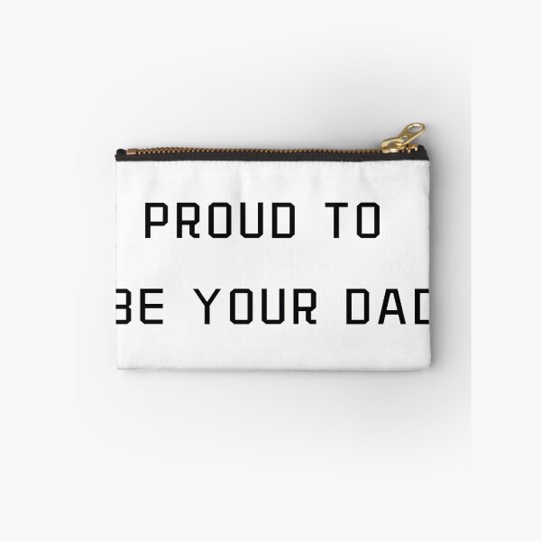 Item preview, Proud To Be Your Dad T-Shirt – Father's Day Gift | Uncle Jichuan designed and sold by Uncle-Jichuan.