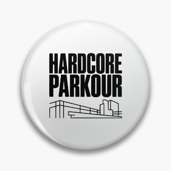 Item preview, Hardcore Parkour designed and sold by Frank Ring.