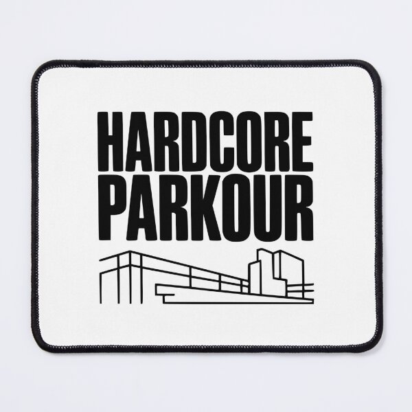 Item preview, Hardcore Parkour designed and sold by Frank Ring.