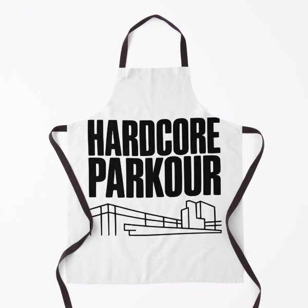 Item preview, Hardcore Parkour designed and sold by Frank Ring.