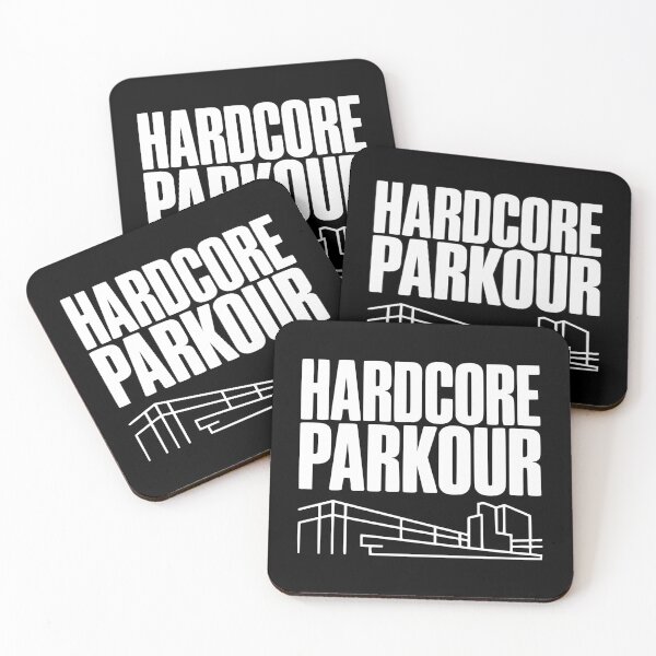 Item preview, Hardcore Parkour designed and sold by Frank Ring.