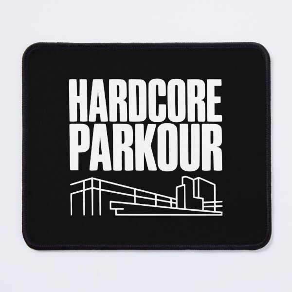 Item preview, Hardcore Parkour designed and sold by Frank Ring.