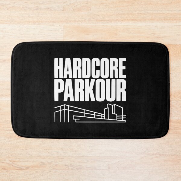 Item preview, Hardcore Parkour designed and sold by Frank Ring.