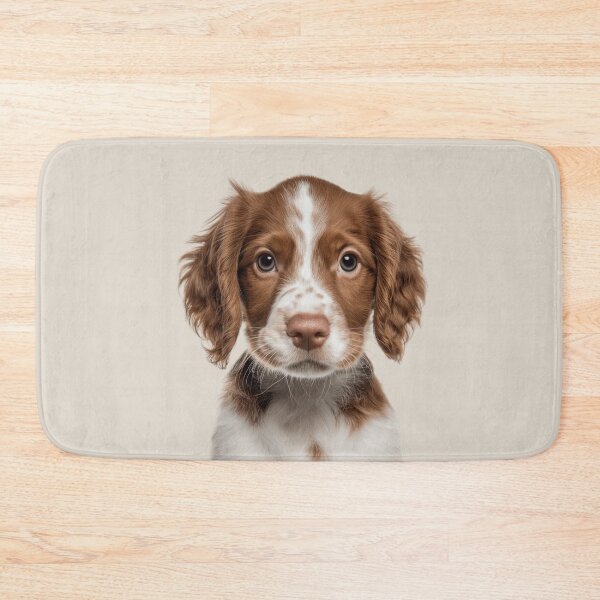 Item preview, Adorable Welsh Springer Spaniel puppy for Cute Welshie puppy lovers designed and sold by LazyOwlStore.
