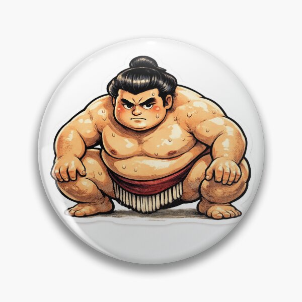Item preview, Sumo Wrestler designed and sold by nizz2trappy.