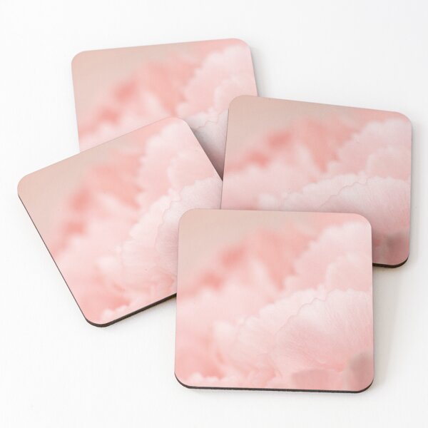 Item preview, Pink carnation flower petals macro texture designed and sold by TanalyFlowers.