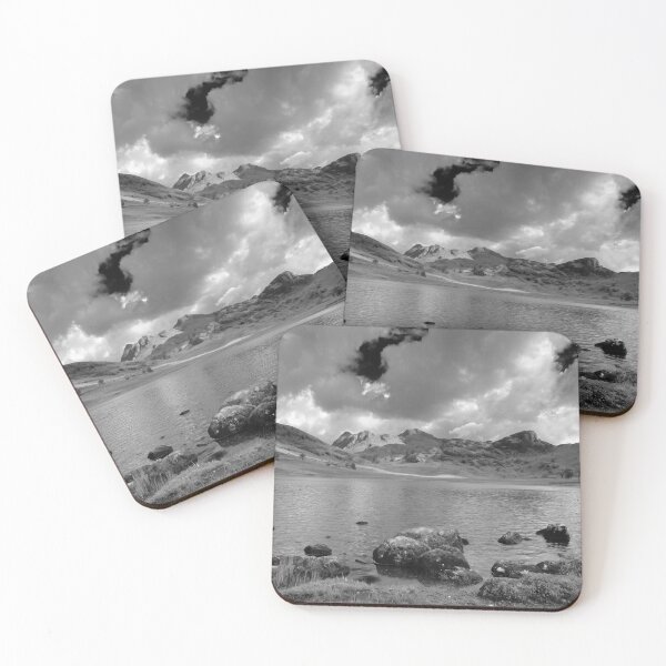 Item preview, Water, Earth, Sky and Sunlight, Black and White. designed and sold by philcorcutt.