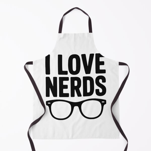 Item preview, I Love Nerds designed and sold by Frank Ring.