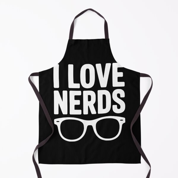 Item preview, I Love Nerds designed and sold by Frank Ring.