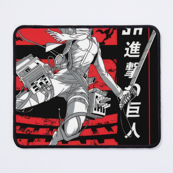 Item preview, Mikasa Aot #300 designed and sold by lukas-lei-art.