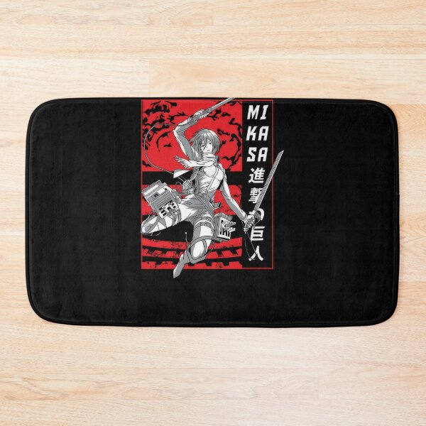 Item preview, Mikasa Aot #300 designed and sold by lukas-lei-art.