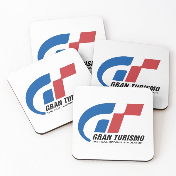 Item preview, Gran Turismo Logo designed and sold by J's Models.
