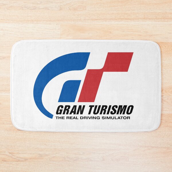 Item preview, Gran Turismo Logo designed and sold by J's Models.
