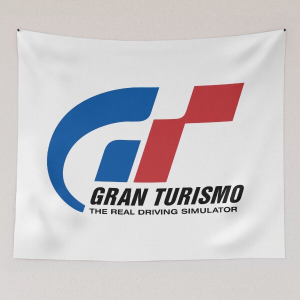 Item preview, Gran Turismo Logo designed and sold by J's Models.