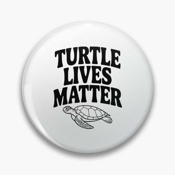 Item preview, Turtle Lives Matter designed and sold by Frank Ring.