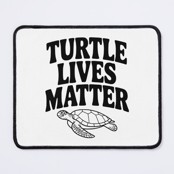Item preview, Turtle Lives Matter designed and sold by Frank Ring.