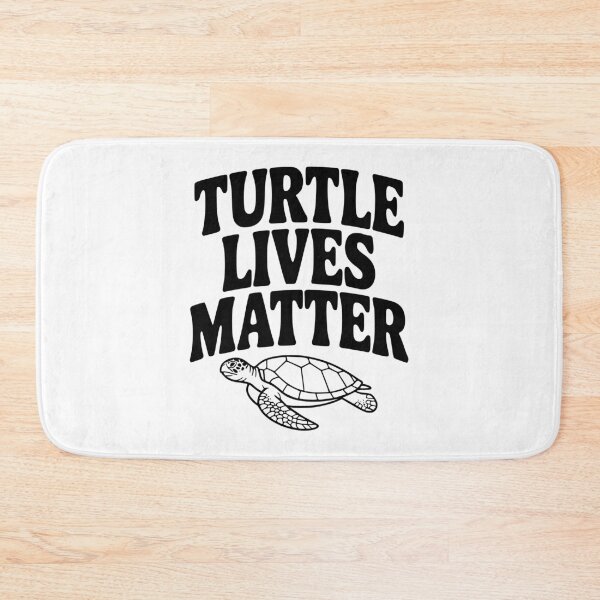 Item preview, Turtle Lives Matter designed and sold by Frank Ring.