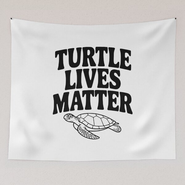 Item preview, Turtle Lives Matter designed and sold by Frank Ring.