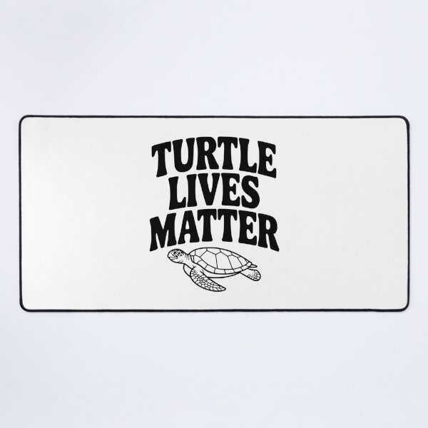 Item preview, Turtle Lives Matter designed and sold by Frank Ring.