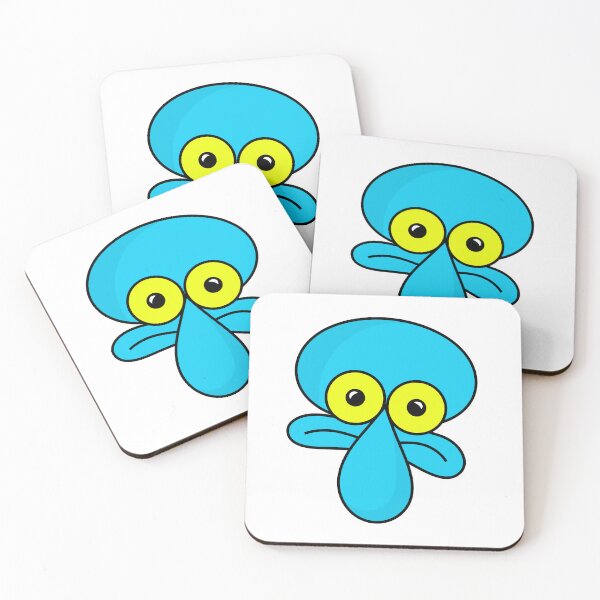 Item preview, Squidward Loser Face / Squidward Tentacles designed and sold by DibujandoPorfa.