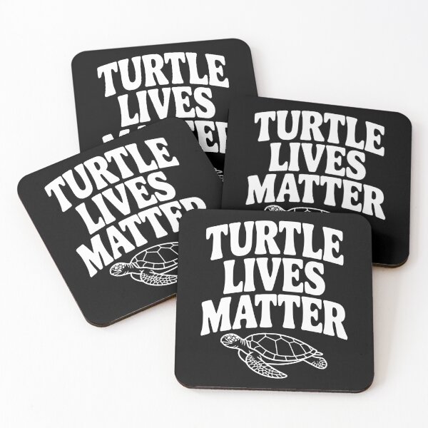 Item preview, Turtle Lives Matter designed and sold by Frank Ring.