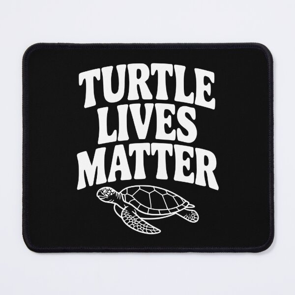 Item preview, Turtle Lives Matter designed and sold by Frank Ring.