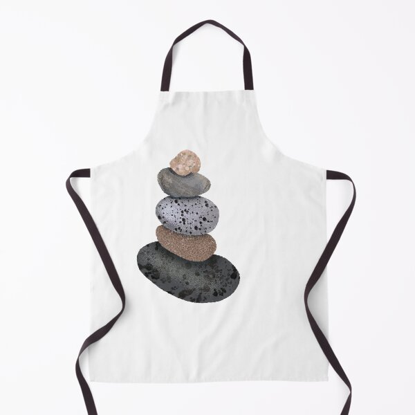 Item preview, Cairn Memorial Rocks Tribute Stack of Stones designed and sold by DesignChaser.