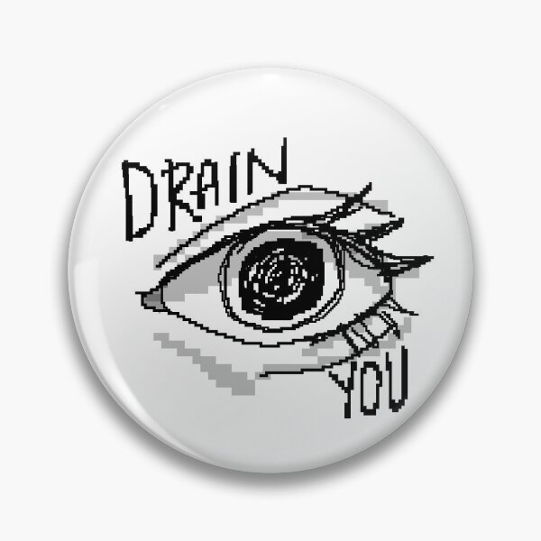 Item preview, Drain You designed and sold by greentabletop.