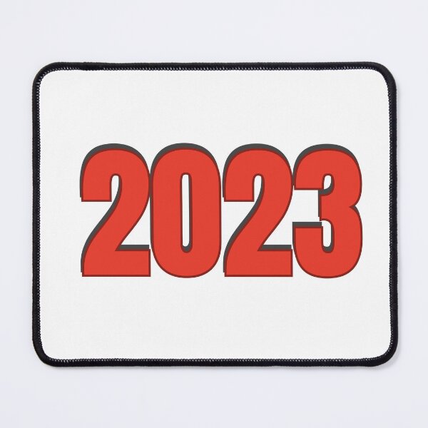 Item preview, 2023 year Number Date Typography designed and sold by Rasheedaholik.