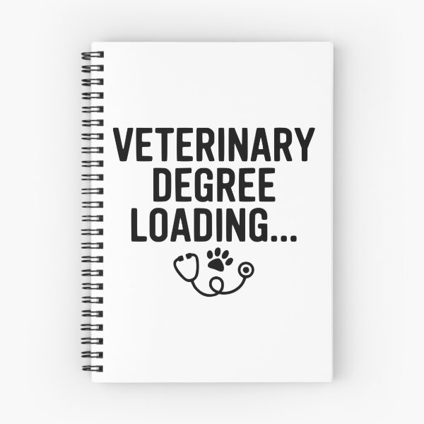 Item preview, Veterinary Degree Loading... designed and sold by Frank Ring.