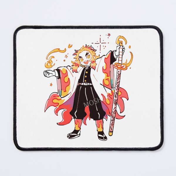 Item preview, Sun Breathing Demon Slayer Hero Anime Style designed and sold by Mr-MC-kitty.
