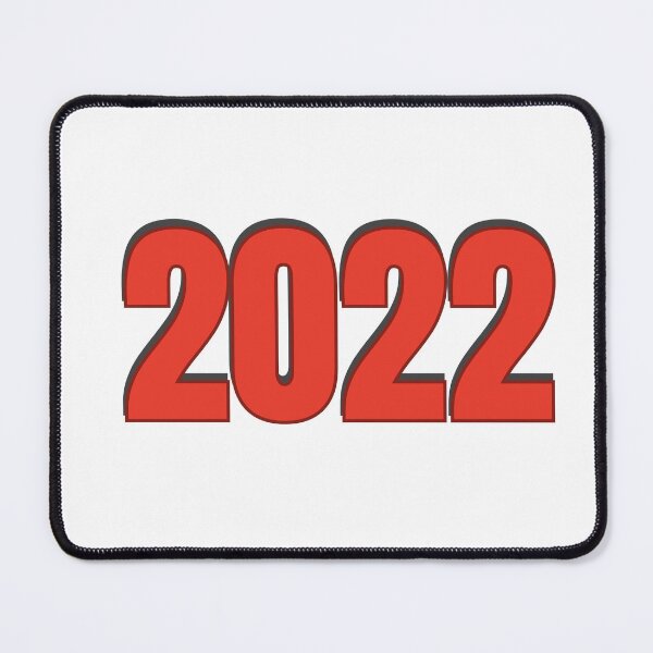 Item preview, 2022 year Number Date Typography designed and sold by Rasheedaholik.