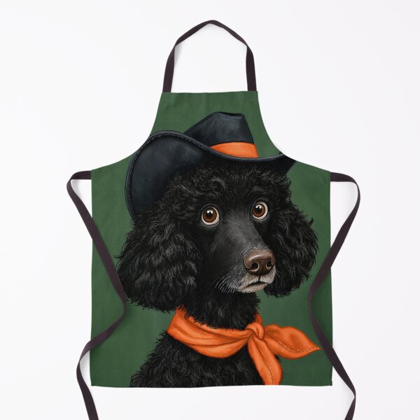 Item preview, Poodle Cowboy designed and sold by prettykaler.