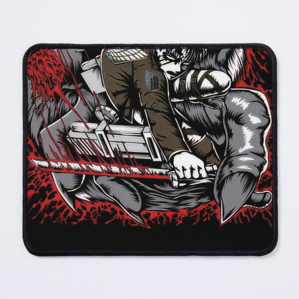 Item preview, Levi Ackerman #105 designed and sold by lukas-lei-art.