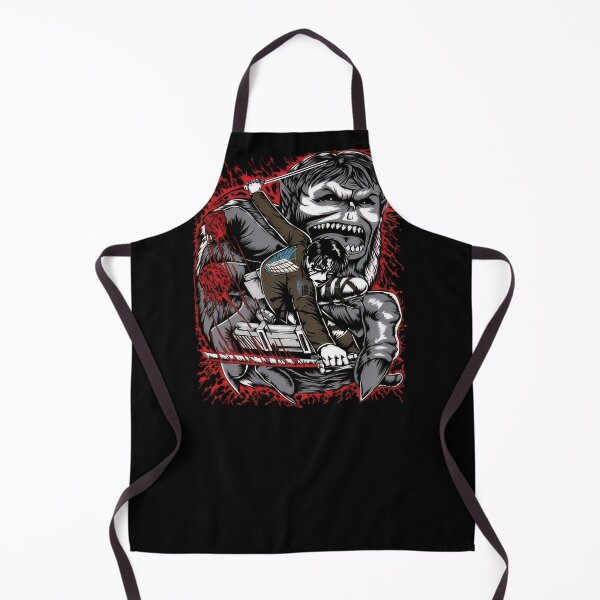 Item preview, Levi Ackerman #105 designed and sold by lukas-lei-art.